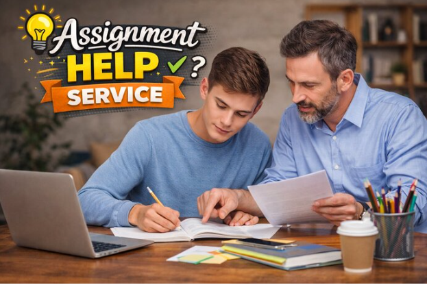 Assignment Help Business