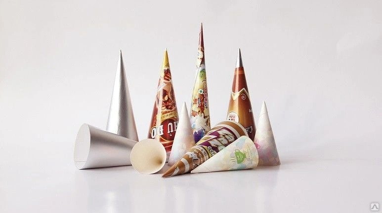 Custom Cone Sleeves