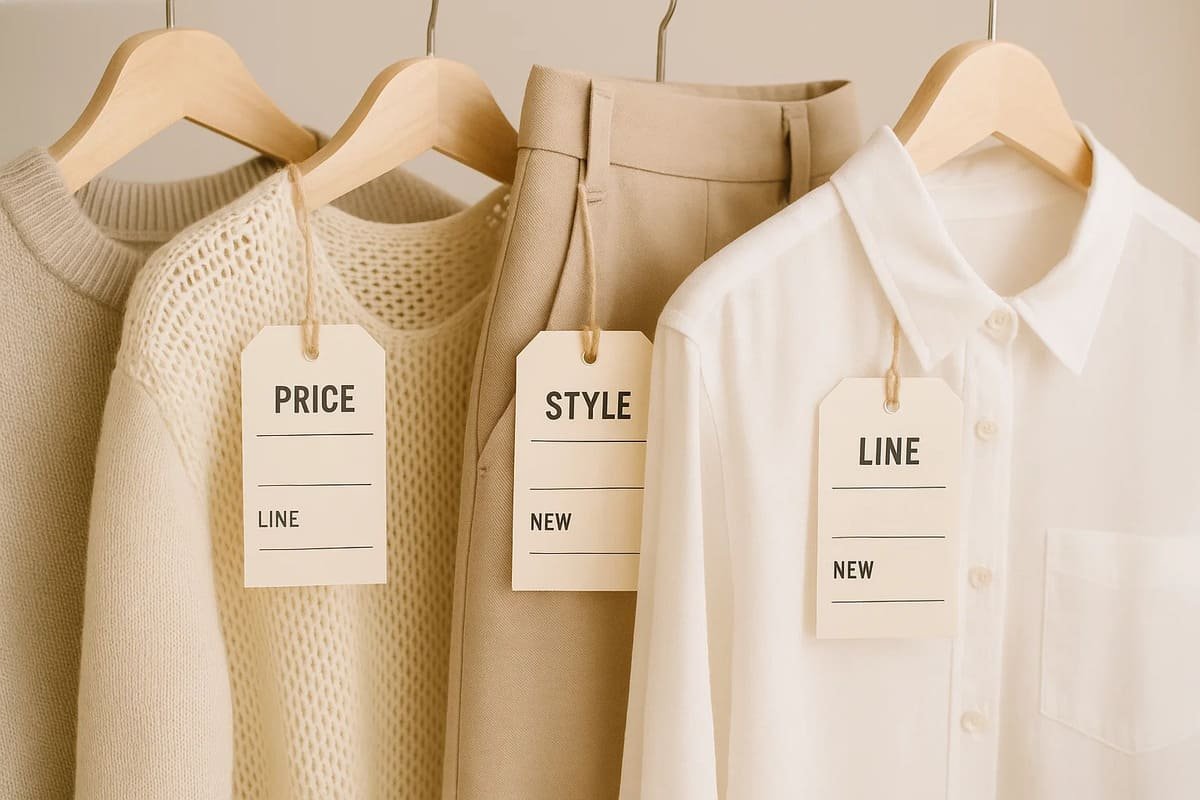 Custom Apparel Tags