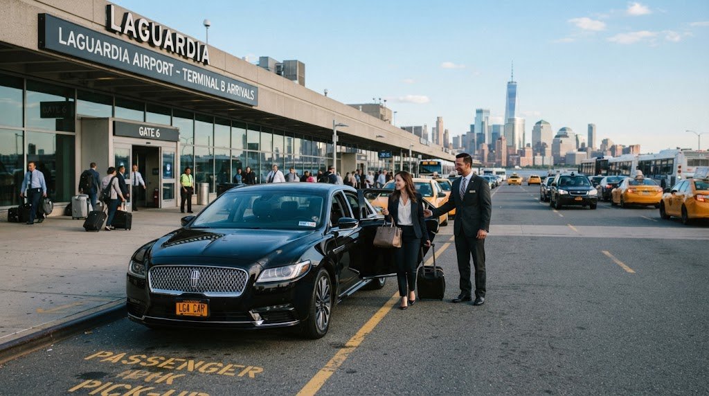 car service nyc laguardia airport